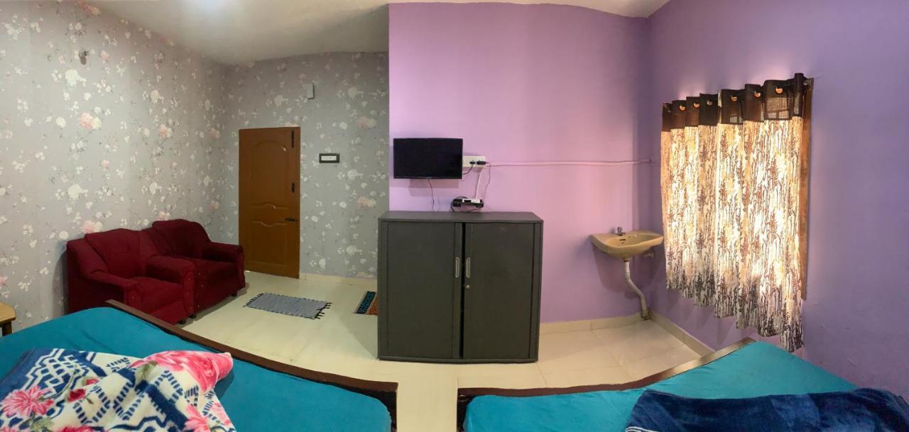 Kodai Pinetree Residency Кодайканал Екстериор снимка