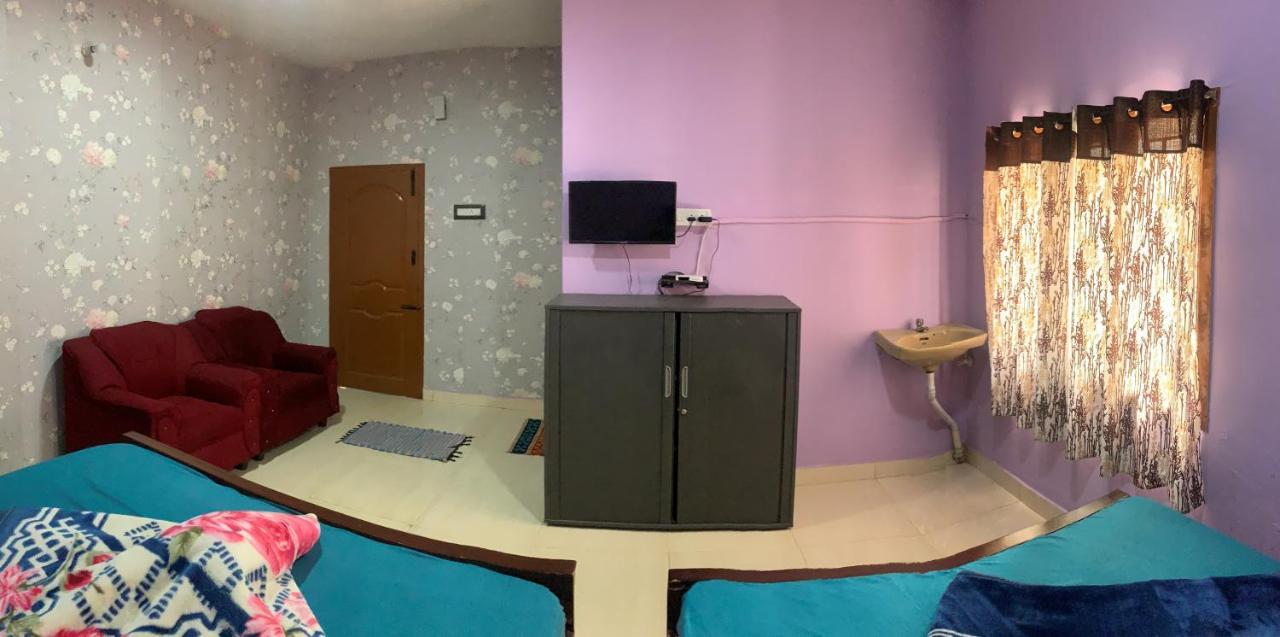Kodai Pinetree Residency Кодайканал Екстериор снимка