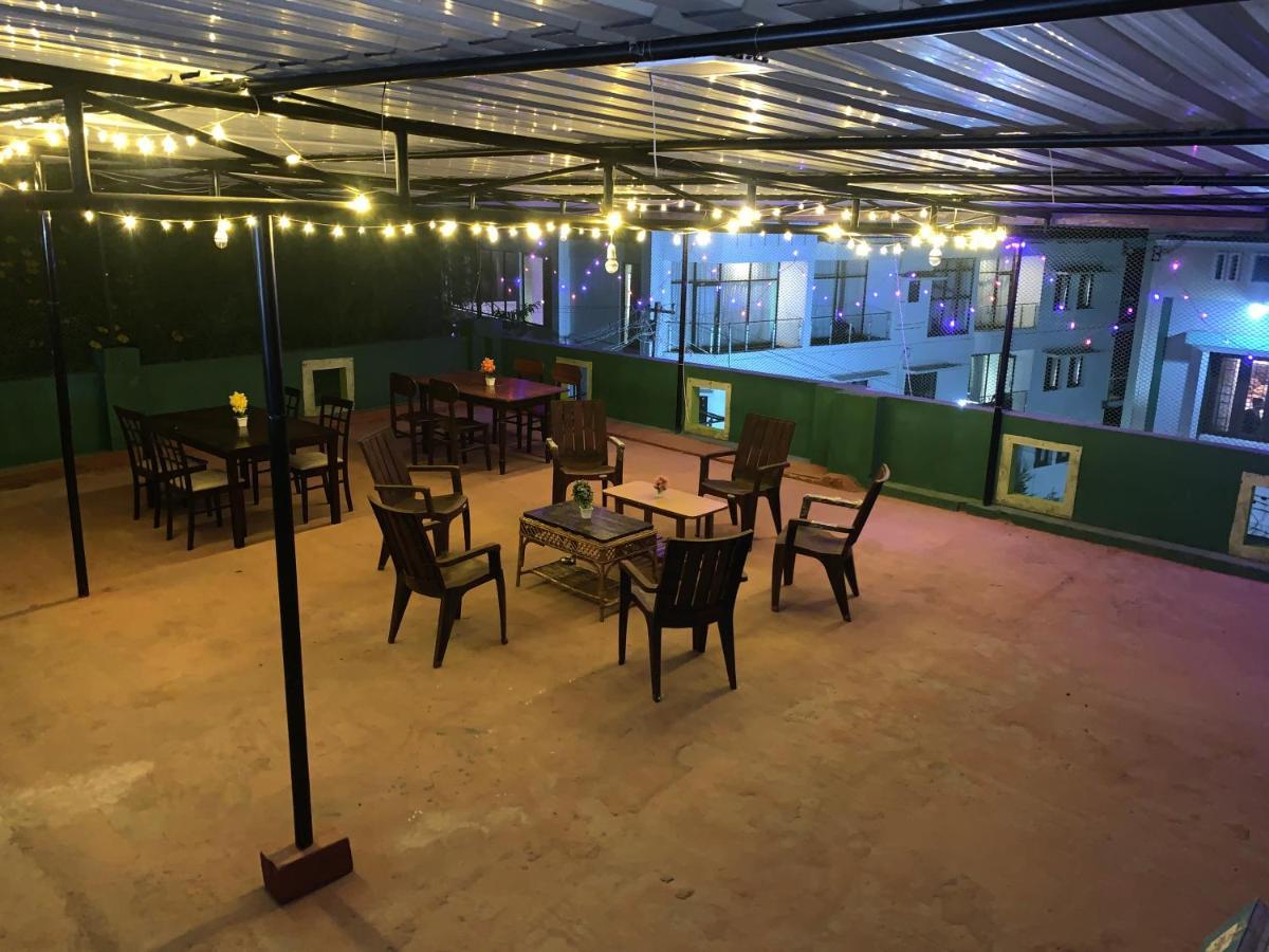 Kodai Pinetree Residency Кодайканал Екстериор снимка